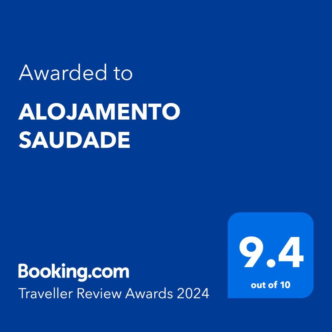 Alojamento Saudade Gafanha da Boa Hora エクステリア 写真